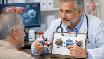 Hepcvir is a new inhibitor which appeared