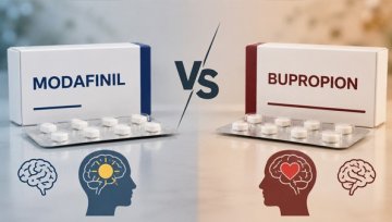 Modafinil vs Bupropion: Two Different Medicines