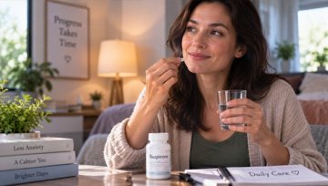 Buspirone: The Anxiety Drug That Must Be Taken Daily