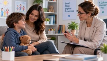 Child Therapy: When It Helps and What to Expect