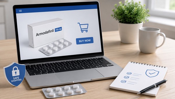 Buying Armodafinil Online: A Practical Guide Buying Armodafinil Online: A Practical Guide