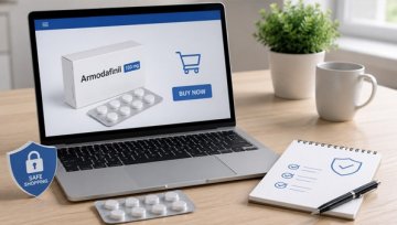 Buying Armodafinil Online: A Practical Guide