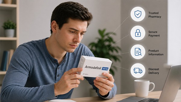 What armodafinil is - Buying Armodafinil Online: A Practical Guide
