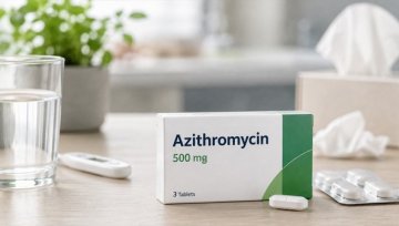 Azithromycin: What It Treats and What It Does Not