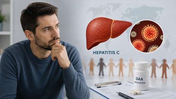 Is Effective Hepatitis C Treatment Available to Everyone