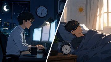 Shift Work Sleep Disorder: How to Cope With Nights