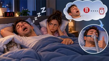 Sleep Apnoea: Why It Damages More Than Your Sleep