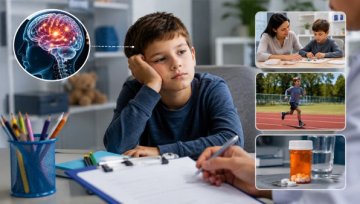 ADHD: Symptoms, Diagnosis and Treatment Options