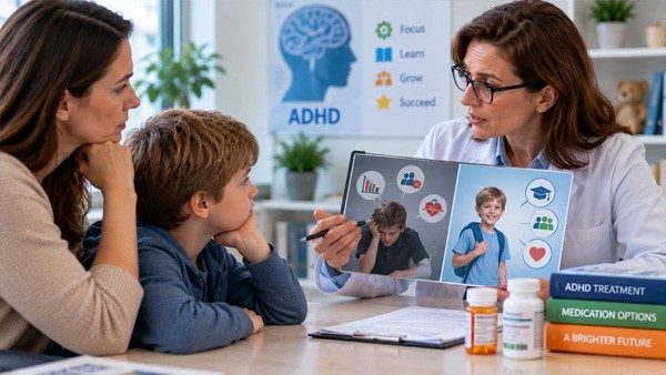 Untreated ADHD: The Real Costs and Choosing Treatment Untreated ADHD: The Real Costs and Choosing Treatment