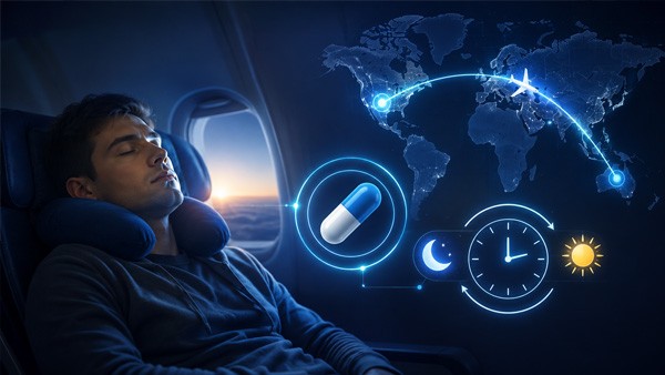 Jet Lag: How to Reset Your Body Clock Faster Jet Lag: How to Reset Your Body Clock Faster