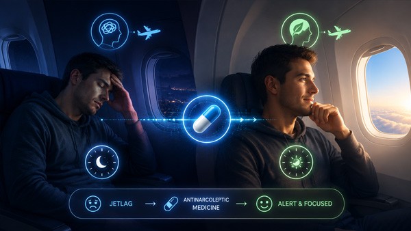 What is actually misaligned - Jet Lag: How to Reset Your Body Clock Faster