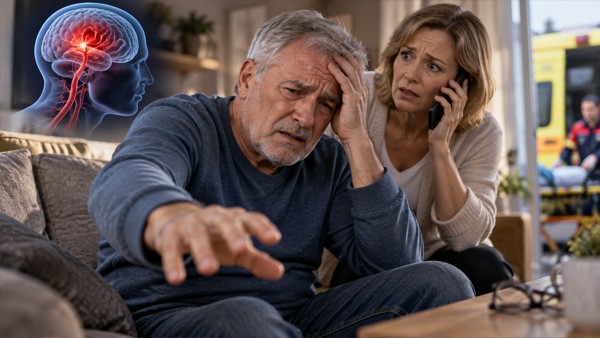 The 4 Types of Stroke: Symptoms, Causes and Why Every Minute Counts