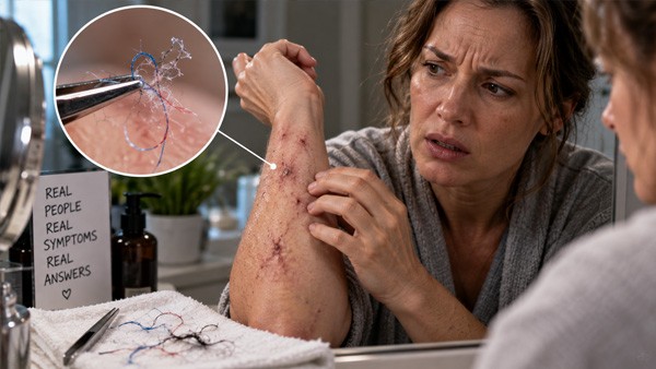 Morgellons: Real Suffering, Unexplained Fibres and the Care That Actually Helps