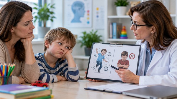 ADHD or Just Misbehaving: How Parents Can Tell