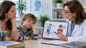 ADHD or Just Misbehaving: How Parents Can Tell