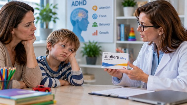 What is actually delayed - ADHD or Just Misbehaving: How Parents Can Tell