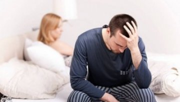 What causes erectile dysfunction and how is it treated?