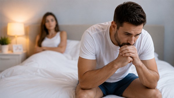 Performance Anxiety and Erectile Problems: Breaking the Cycle