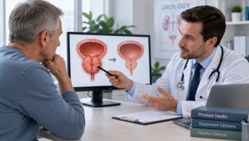 Enlarged Prostate: What Works and How Fast