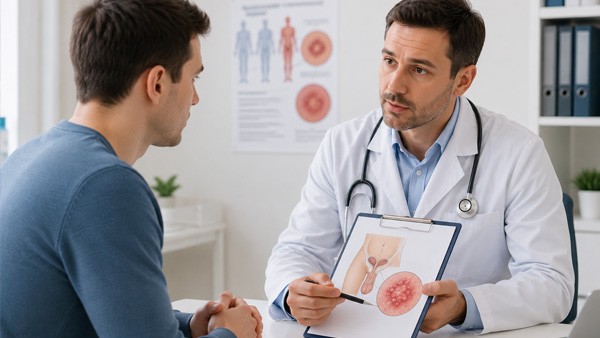 Two viruses, one condition - Genital Herpes: Diagnosis, Treatment and Transmission