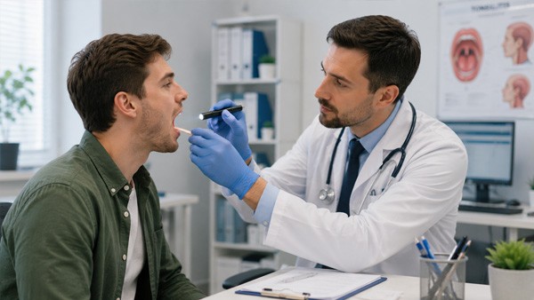 What tonsils actually do - Tonsillitis: Why It Returns and When Tonsils Come Out