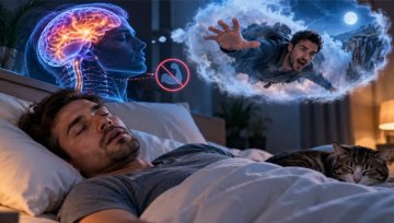 REM Sleep: Why the Body Is Paralysed, What Dreams Are For, and When Acting Them Out Is a Warning