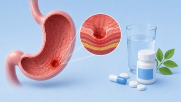 Stomach Ulcer: Causes, Testing and Treatment