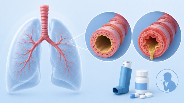 Chronic Bronchitis: Causes, Diagnosis and Treatment