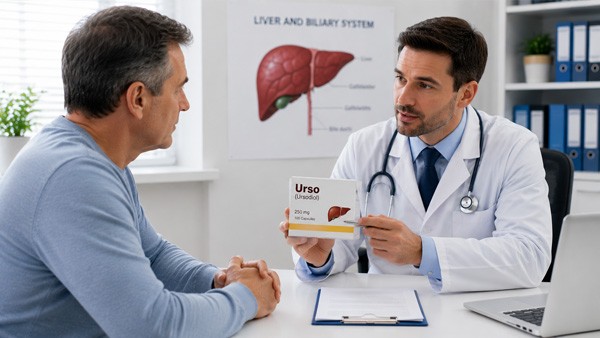 What gallstones are - Gallstones: When Ursodiol Can Replace Surgery