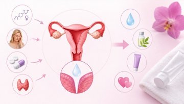Vaginal Dryness: Causes and What Actually Helps