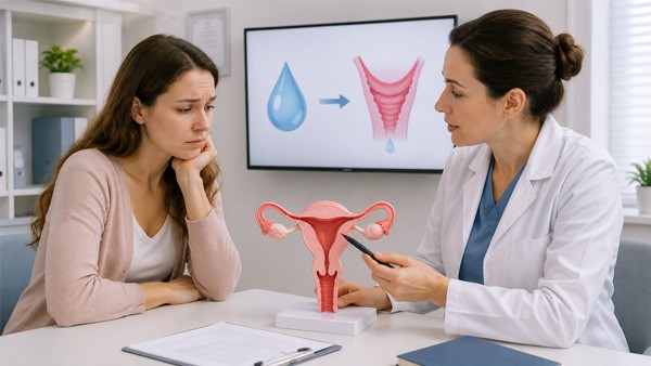 How lubrication actually works - Vaginal Dryness: Causes and What Actually Helps