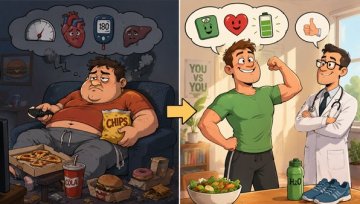 Losing Weight Safely: What Works and What Harms