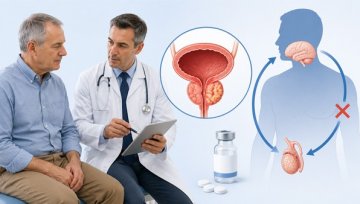 Hormone Therapy for Prostate Cancer: How It Works