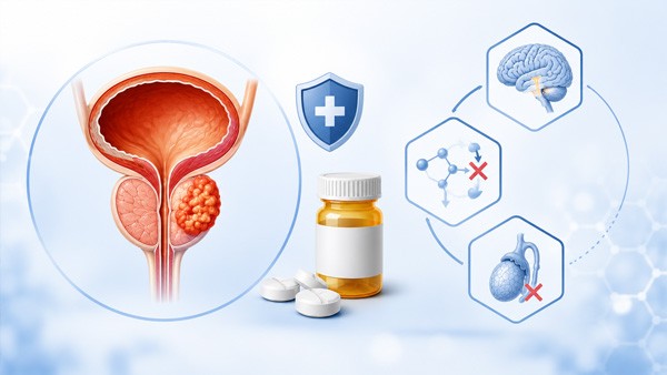 Why testosterone matters - Hormone Therapy for Prostate Cancer: How It Works