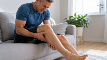 Muscle Cramps and Spasms: Causes and What Helps