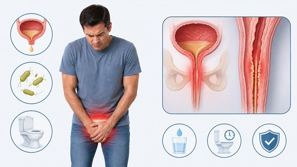 Urethritis: Symptoms, Causes, Testing and Treatment