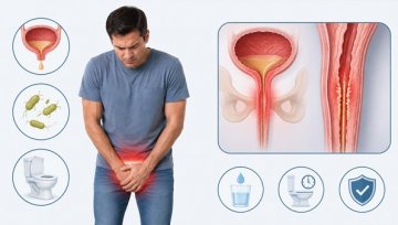 Urethritis: Symptoms, Causes, Testing and Treatment