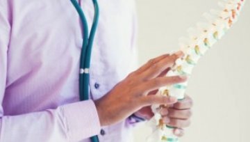 What is syringomyelia and how is it treated? 