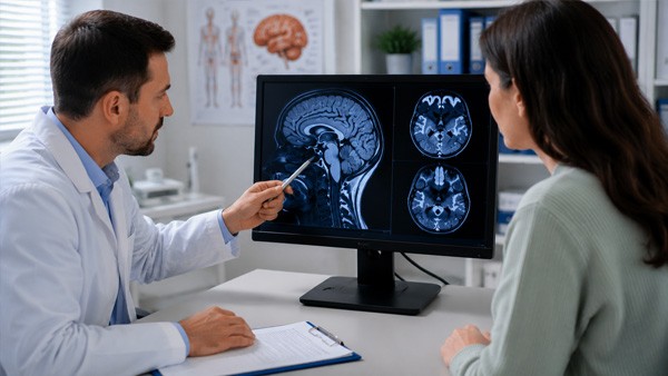 Multiple Sclerosis: Diagnosis, Treatment and Living With It
