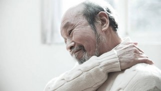 What is chronic compression myelopathy and how is it treated?