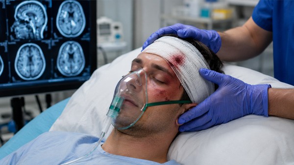 Head Injury and Concussion: What to Do and What Follows