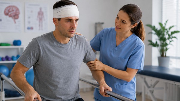 The window that matters - Head Injury and Concussion: What to Do and What Follows