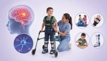 Cerebral Palsy: Types, Causes and How It Is Managed