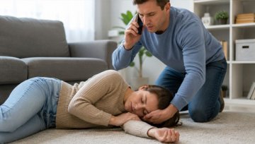 Seizures and Epilepsy: Types, First Aid and Treatment
