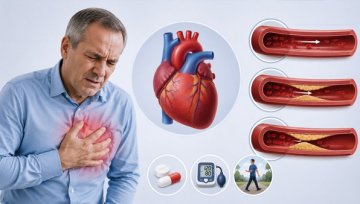 Angina: Types, Symptoms, Treatment and Prevention