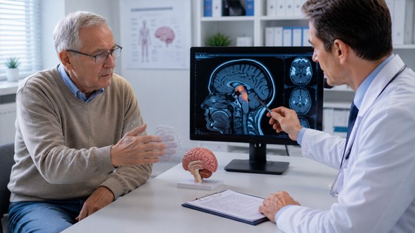 What is happening - Parkinson Disease: Treatment Options Explained