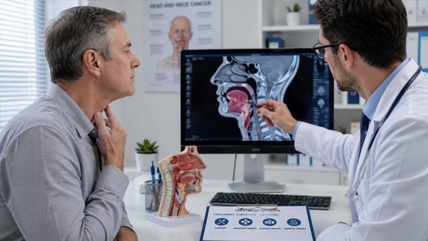 What it covers - Head and Neck Cancer: Signs, Causes and Treatment