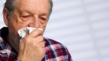 What are bacterial infections of the respiratory tract?