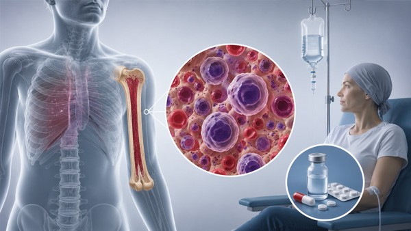 Acute Leukaemia: Types, Symptoms and How It Is Treated