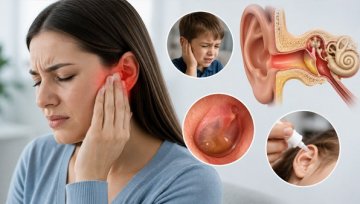 Otitis Media: Symptoms, Treatment and When Antibiotics Are Needed